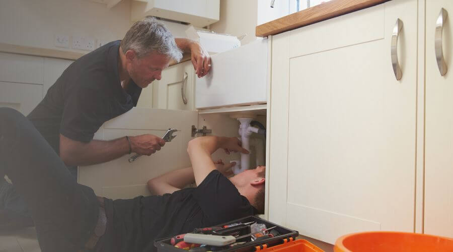 Local water heater installation in Sahuarita, AZ